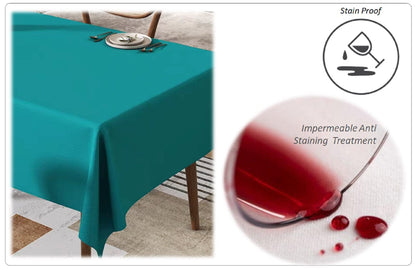 OLIVIA ROCCO Table Cloth Waterproof Polyester Tablecloth Wholesale Manchester UK