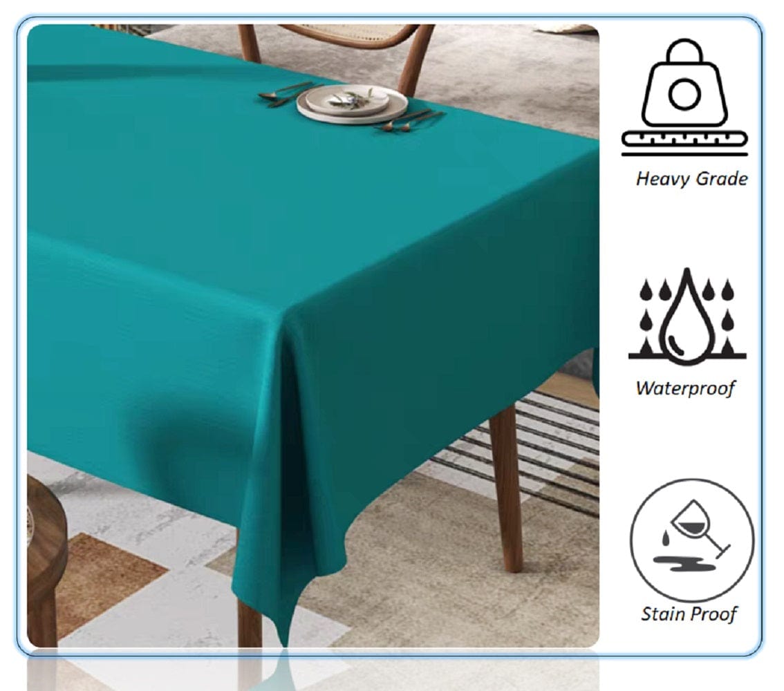 OLIVIA ROCCO Table Cloth Waterproof Polyester Tablecloth Wholesale Manchester UK