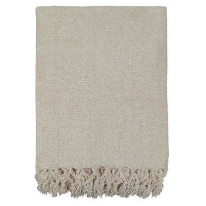 OLIVIA ROCCO Throw Chenille Throw Blanket With Tassels For Couch Sofa Chair Bed Home Decoration Wholesale Manchester UK
