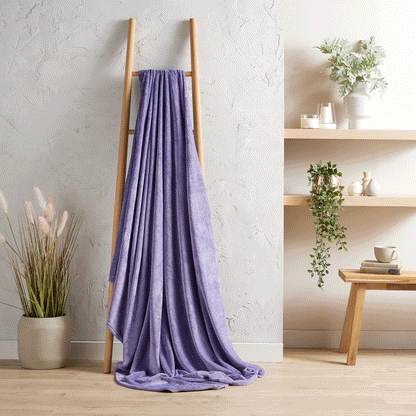 OLIVIA ROCCO Throw Flannel Fleece Throw Blanket Super Soft Warm Fluffy For Bed Sofa Couch Chair Wholesale Manchester UK