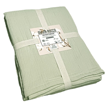OLIVIA ROCCO Throws Hilton Throw Blanket Wholesale Manchester UK