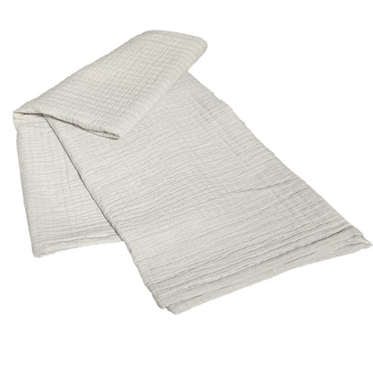 OLIVIA ROCCO Throws NATURAL Hilton Throw Blanket Wholesale Manchester UK