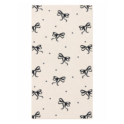 OLIVIA ROCCO Towels BOWS OLIVIA ROCCO Beach Towels Wholesale Manchester UK