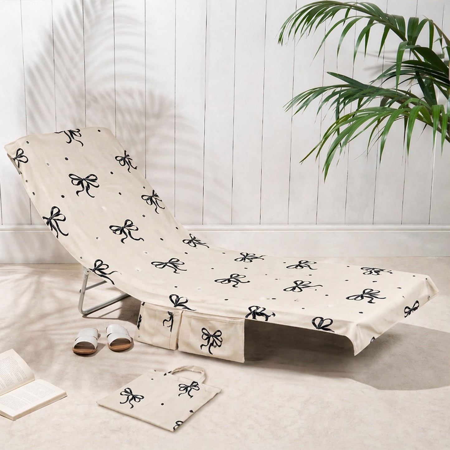 OLIVIA ROCCO Towels BOWS OLIVIA ROCCO Sun Lounger Beach Towels Wholesale Manchester UK