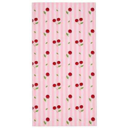 OLIVIA ROCCO Towels CHERRYS OLIVIA ROCCO Beach Towels Wholesale Manchester UK