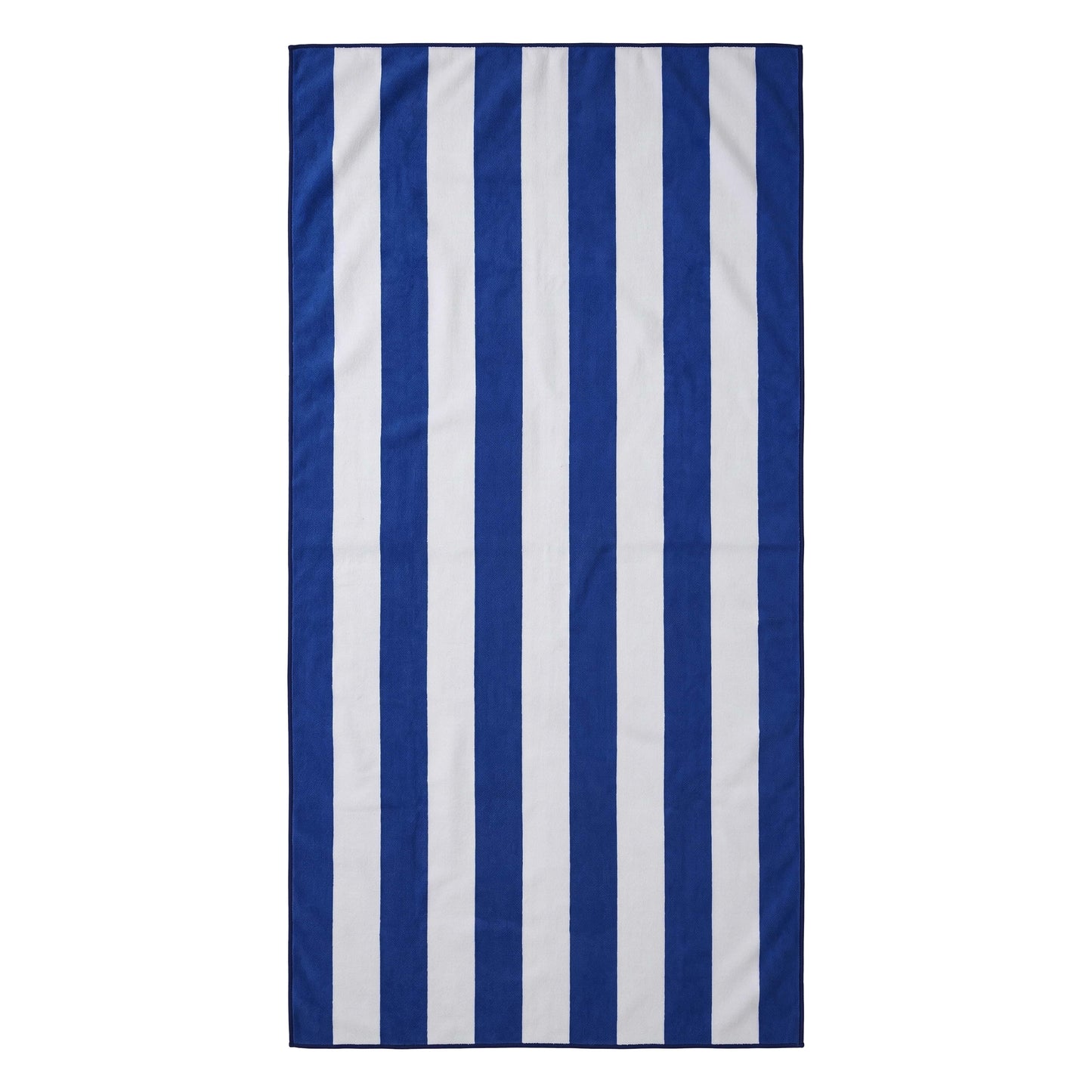 OLIVIA ROCCO Towels STRIPE BLUE OLIVIA ROCCO Beach Towels Wholesale Manchester UK