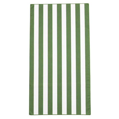 OLIVIA ROCCO Towels STRIPE SAGE OLIVIA ROCCO Beach Towels Wholesale Manchester UK