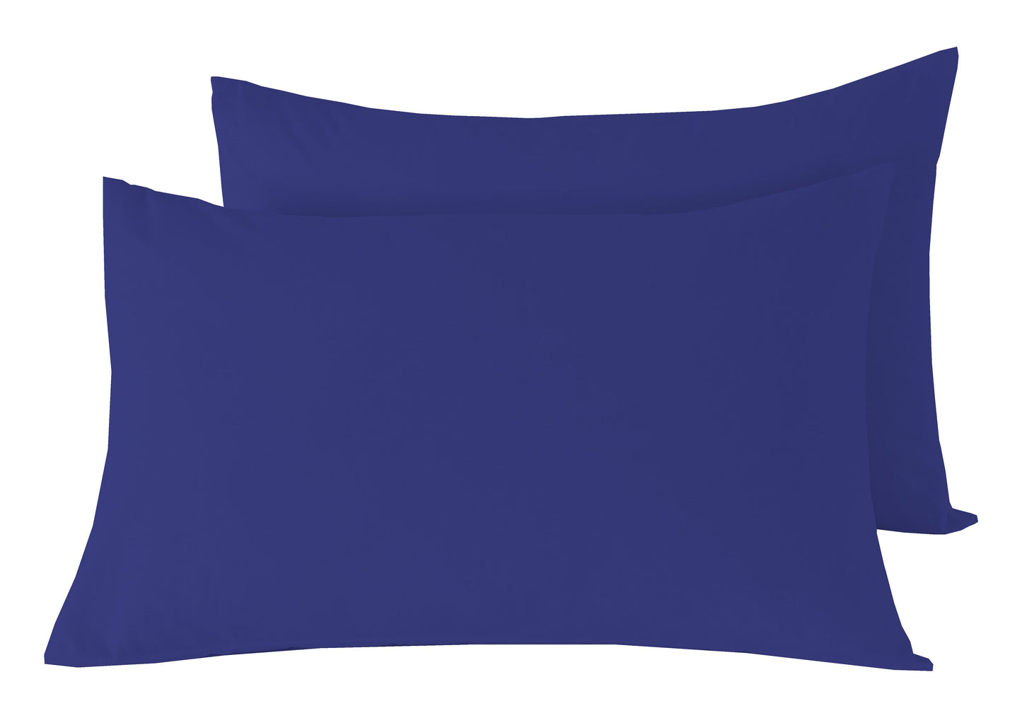OLIVIA ROCCO basics Duvet Set PILLOWCASES / BLUE Basics Duvet Set Wholesale Manchester UK