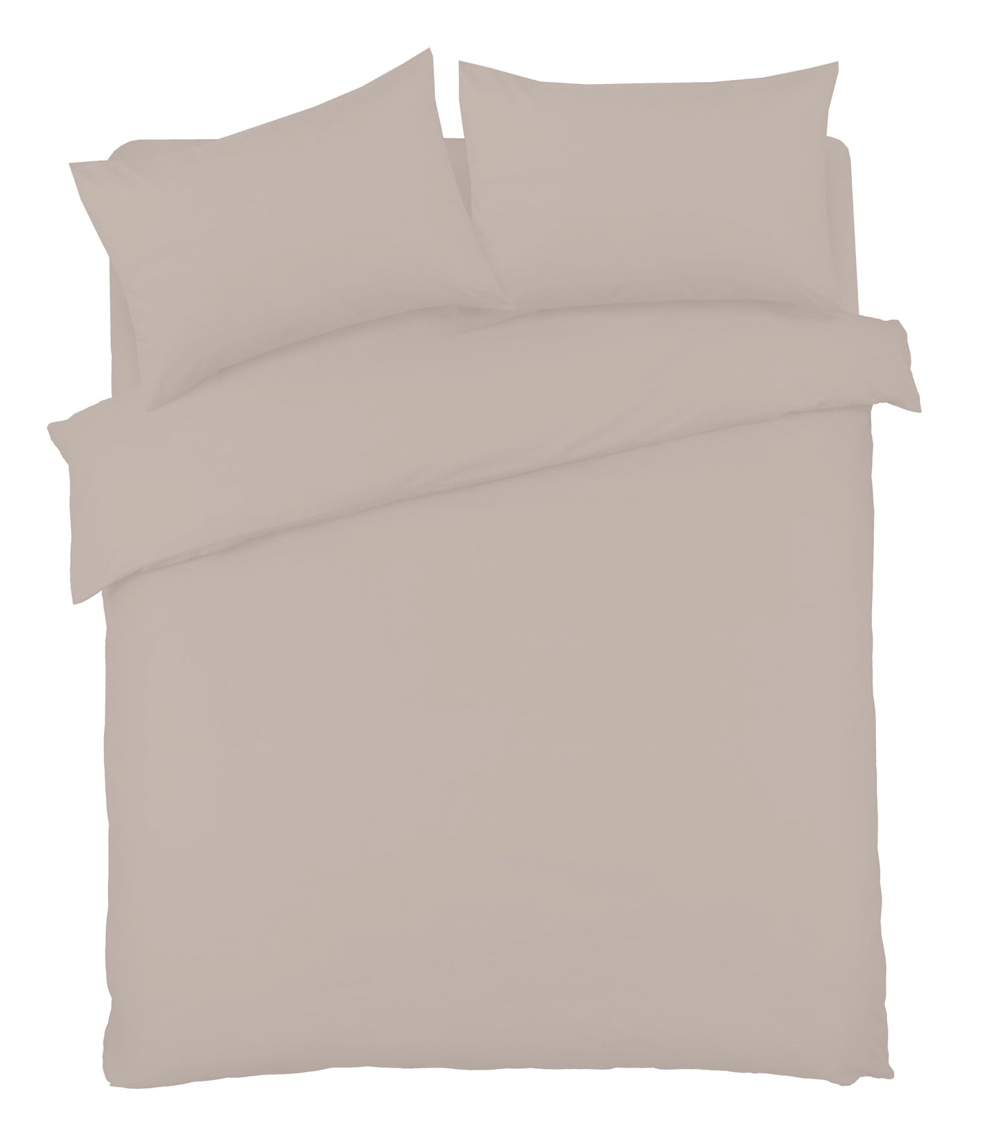 OLIVIA ROCCO basics Duvet Set SINGLE / NATURAL Basics Duvet Set Wholesale Manchester UK
