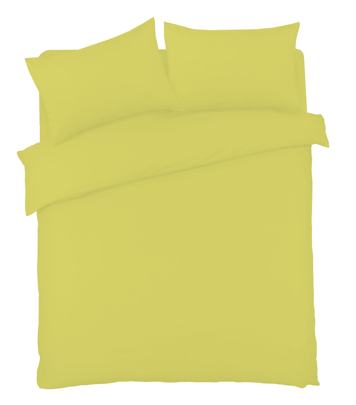 OLIVIA ROCCO basics Duvet Set SINGLE / OCHRE Basics Duvet Set Wholesale Manchester UK