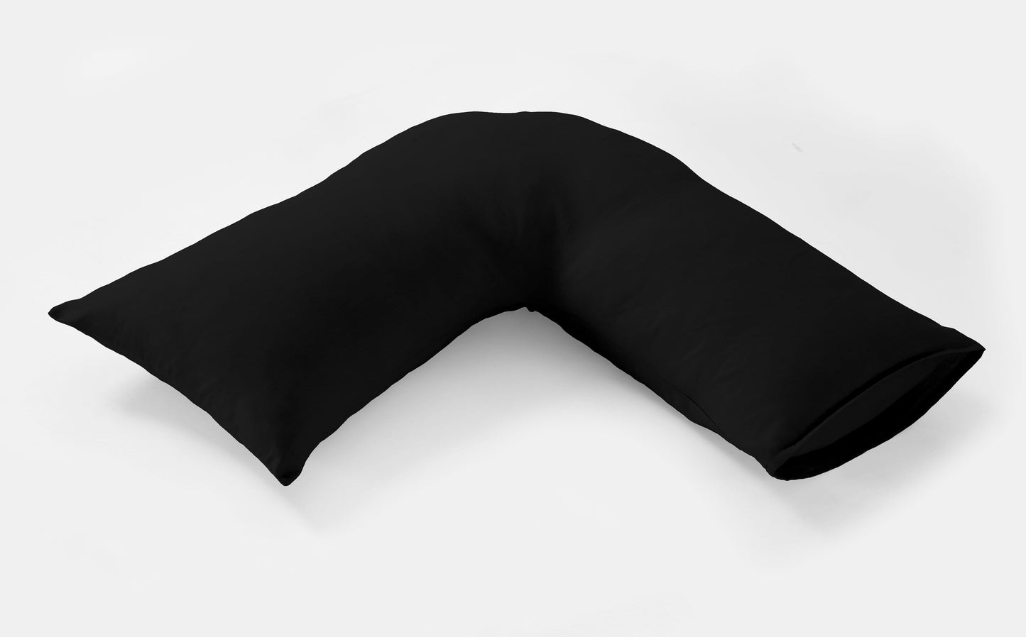OLIVIA ROCCO basics Duvet Set V-PILLOWCASE / BLACK Basics Duvet Set Wholesale Manchester UK