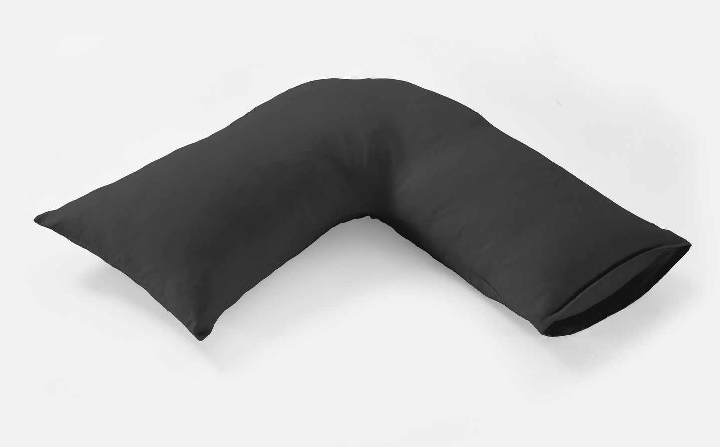 OLIVIA ROCCO basics Duvet Set V-PILLOWCASE / CHARCOAL Basics Duvet Set Wholesale Manchester UK
