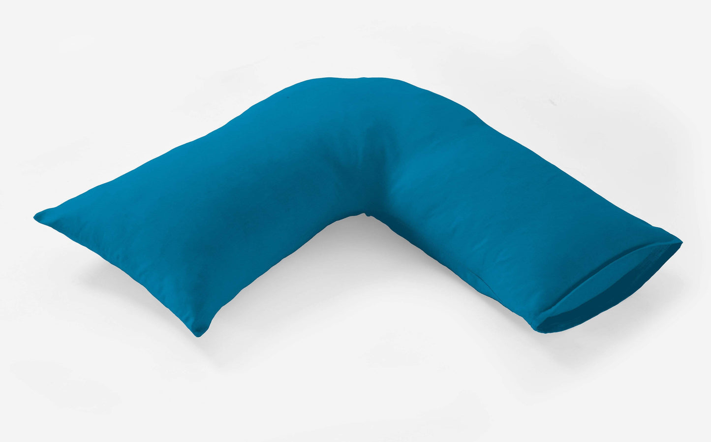 OLIVIA ROCCO basics Duvet Set V-PILLOWCASE / TEAL Basics Duvet Set Wholesale Manchester UK