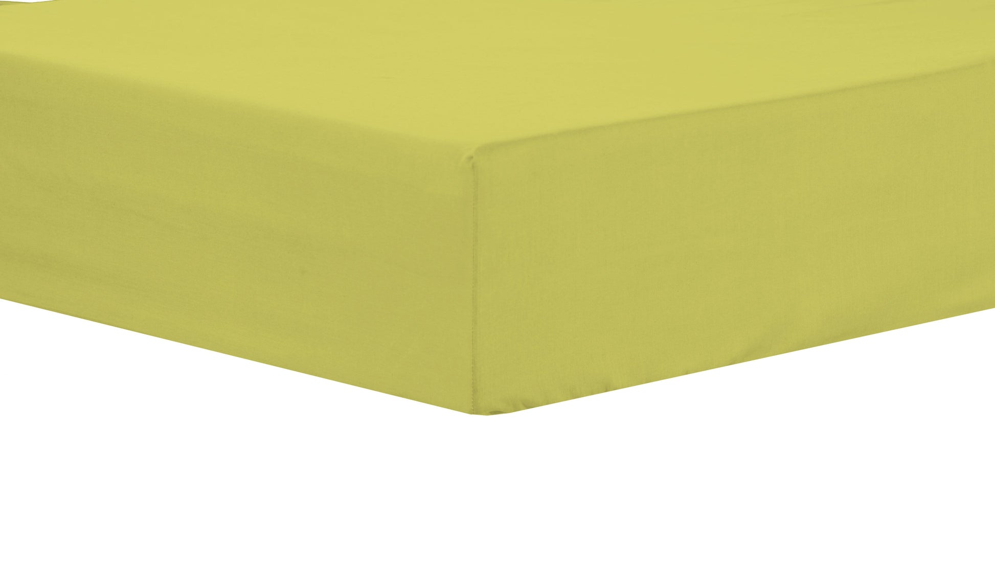 OLIVIA ROCCO basics Fitted Sheet SINGLE / OCHRE Basics Extra Deep Fitted Sheet Wholesale Manchester UK