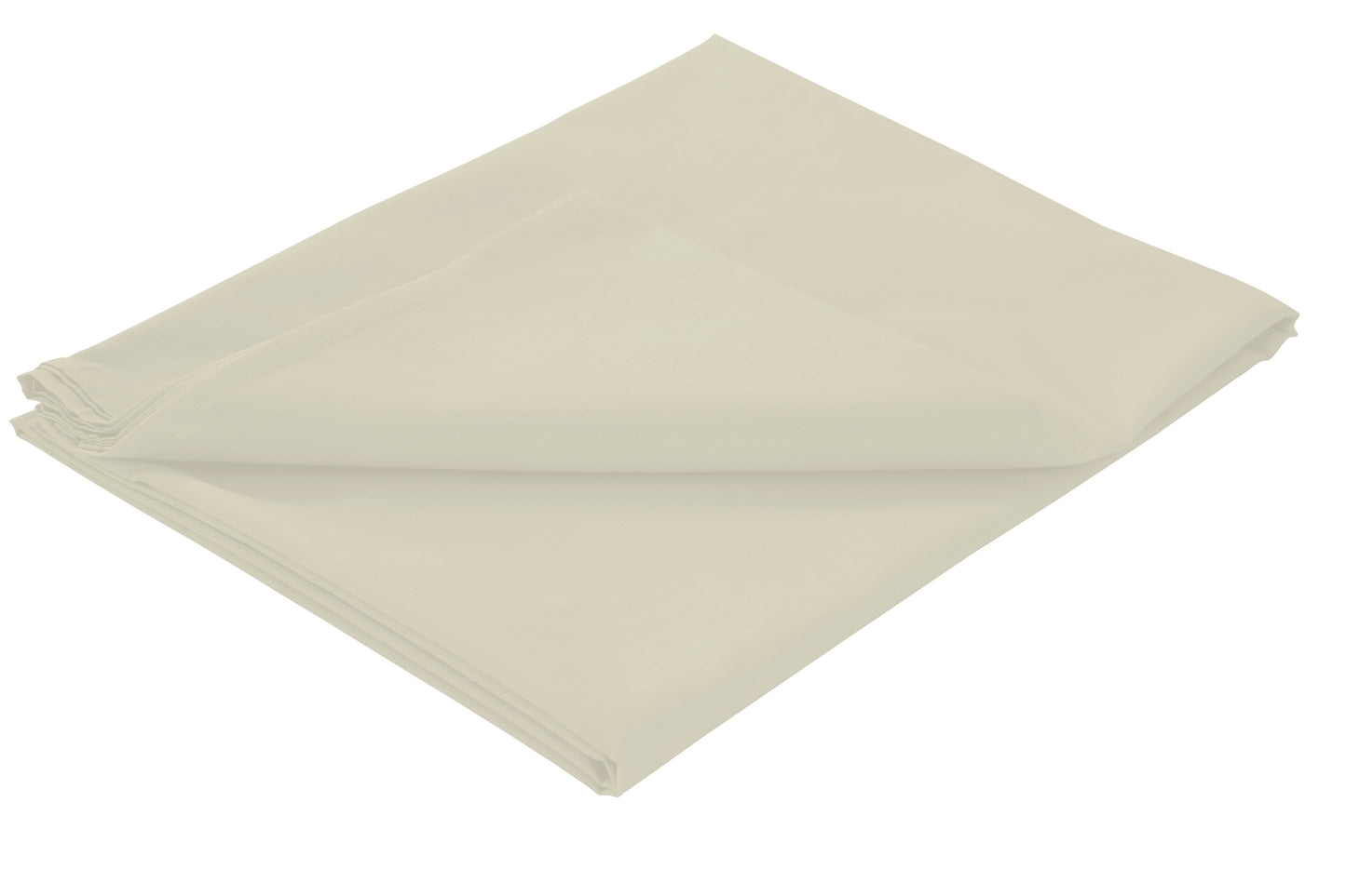 OLIVIA ROCCO basics Flat Sheet SINGLE / CREAM Basics Flat Sheet Wholesale Manchester UK