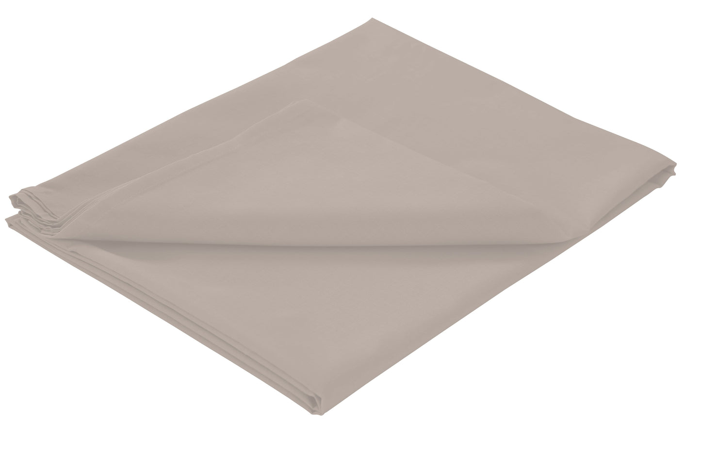 OLIVIA ROCCO basics Flat Sheet SINGLE / NATURAL Basics Flat Sheet Wholesale Manchester UK