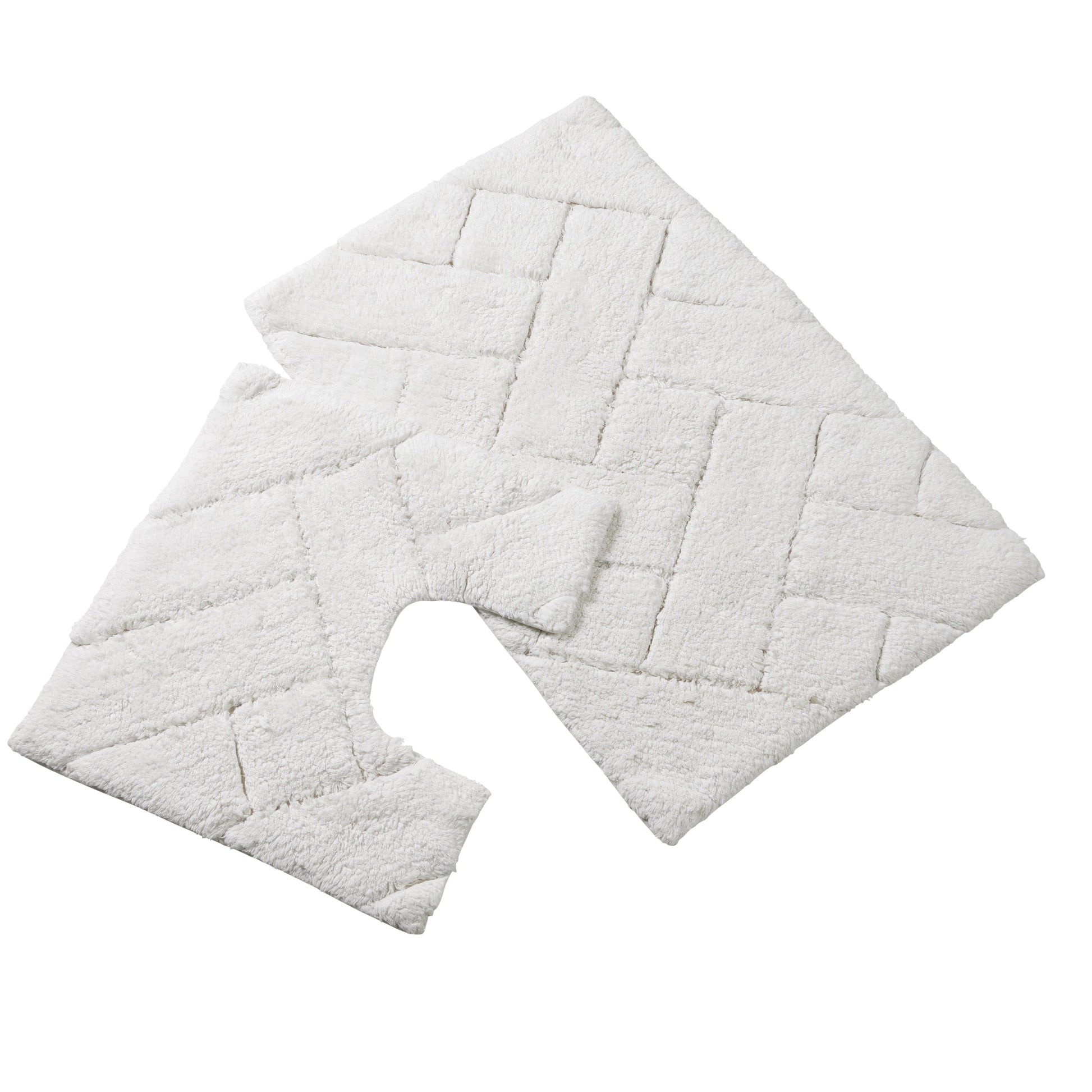 OLIVIA ROCCO Bath Mat Bali Bath Mat & Pedestal Set Wholesale Manchester UK