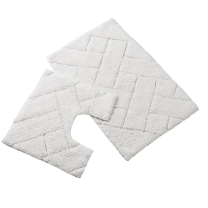 OLIVIA ROCCO Bath Mat Bali Bath Mat & Pedestal Set Wholesale Manchester UK