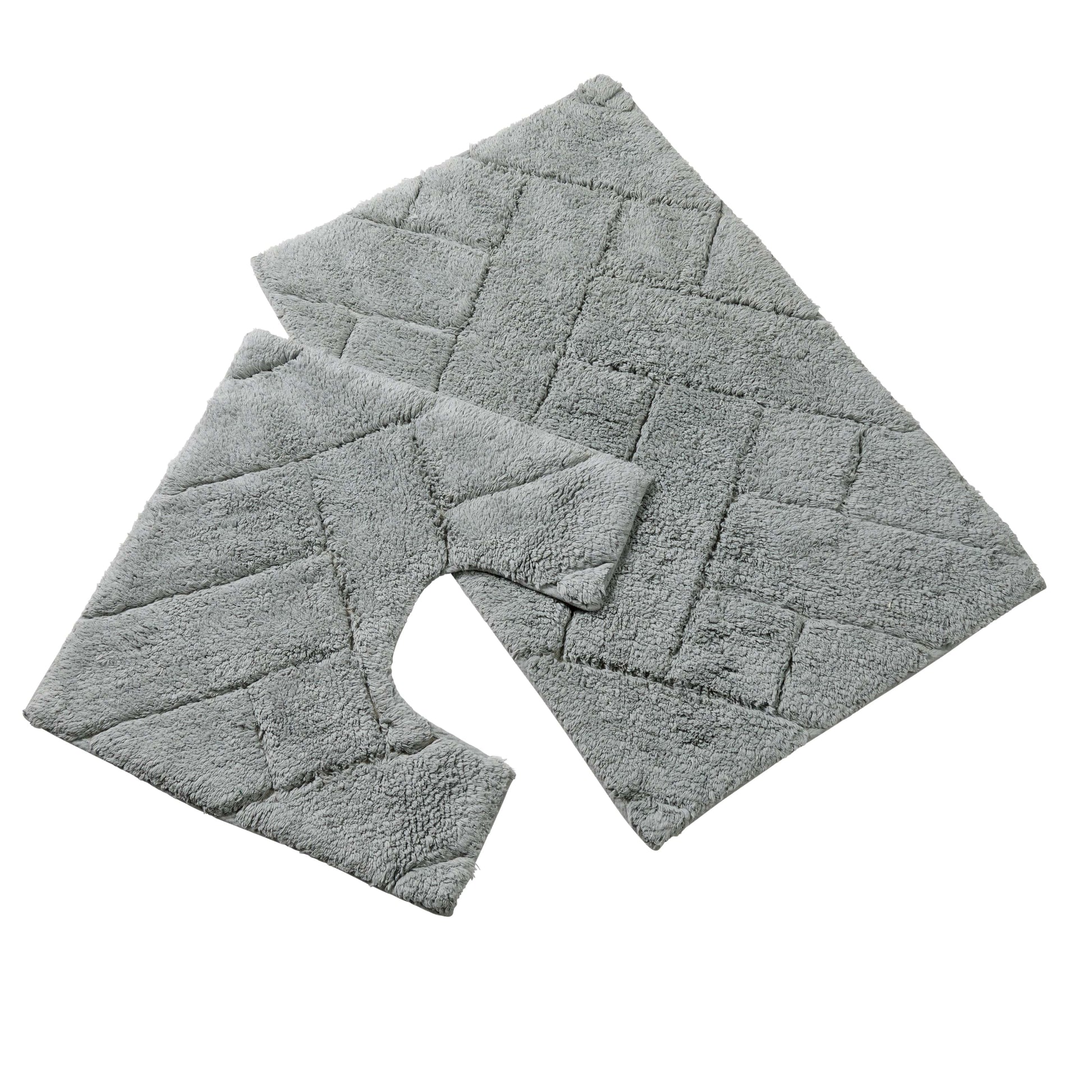 OLIVIA ROCCO Bath Mat Bali Bath Mat & Pedestal Set Wholesale Manchester UK