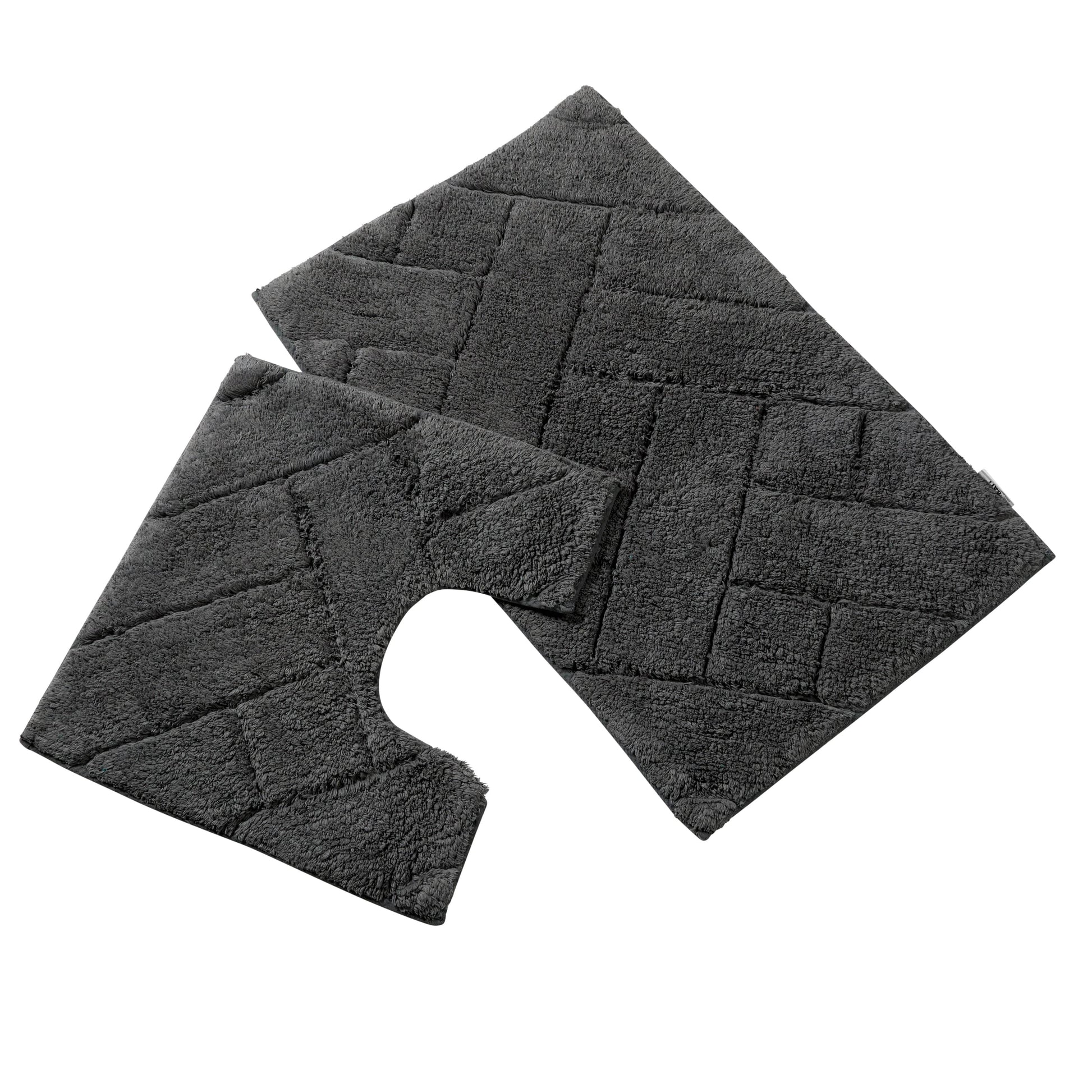 OLIVIA ROCCO Bath Mat Bali Bath Mat & Pedestal Set Wholesale Manchester UK