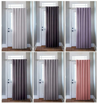 OLIVIA ROCCO Curtain Capri Thermal Door Curtain Wholesale Manchester UK
