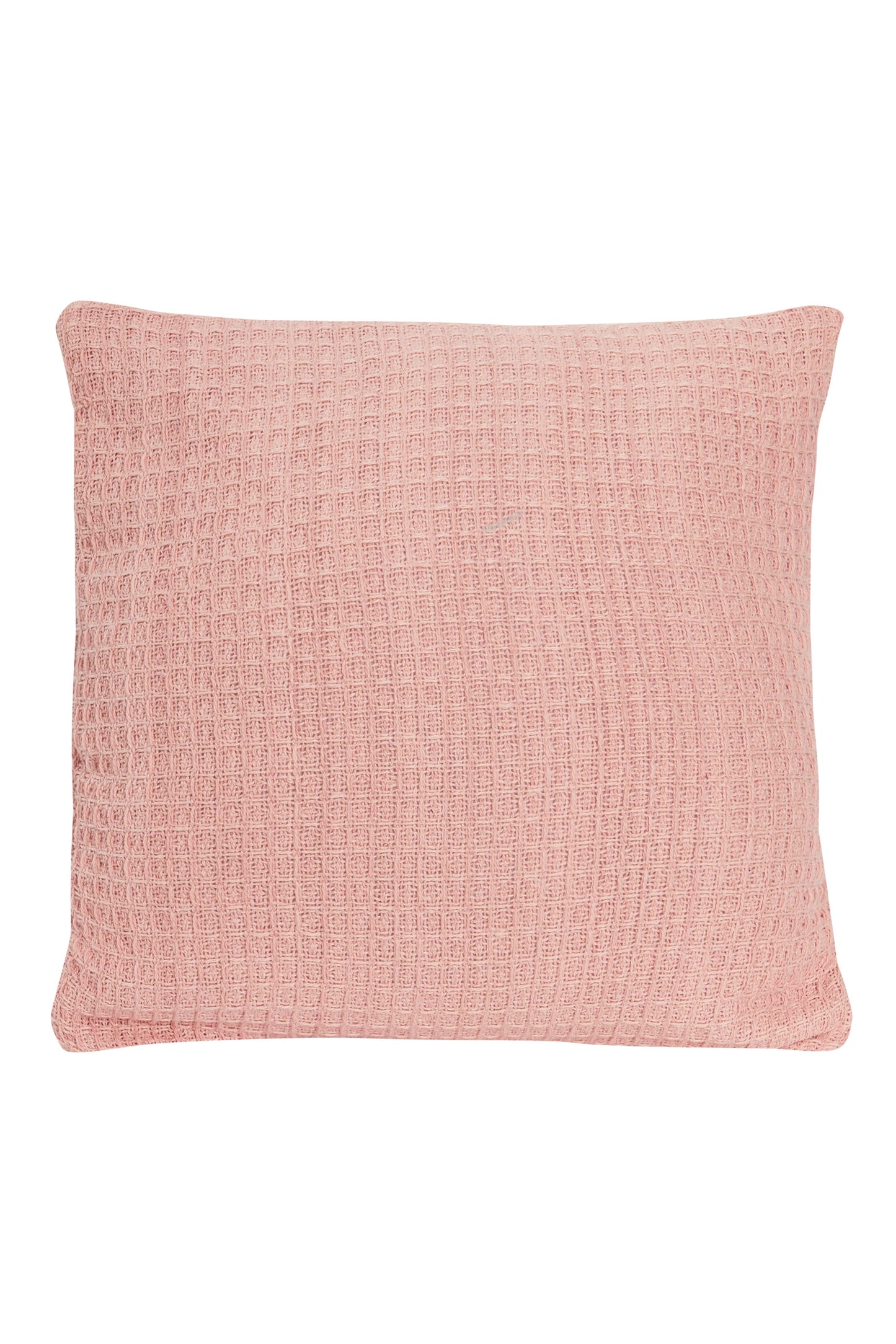OLIVIA ROCCO Cushions BLUSH PINK / 43 x 43 cm Lisbon Pure Cotton Cushion Cover Wholesale Manchester UK