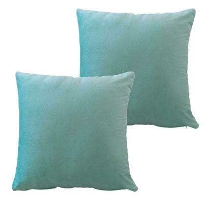 OLIVIA ROCCO Cushions DUCKEGG Matte Velvet Cushion Covers Wholesale Manchester UK