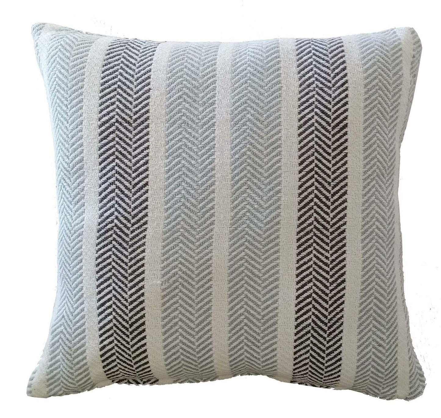 OLIVIA ROCCO Cushions GREY / 43 x 43 cm Zara Pure Cotton Cushion Cover Wholesale Manchester UK