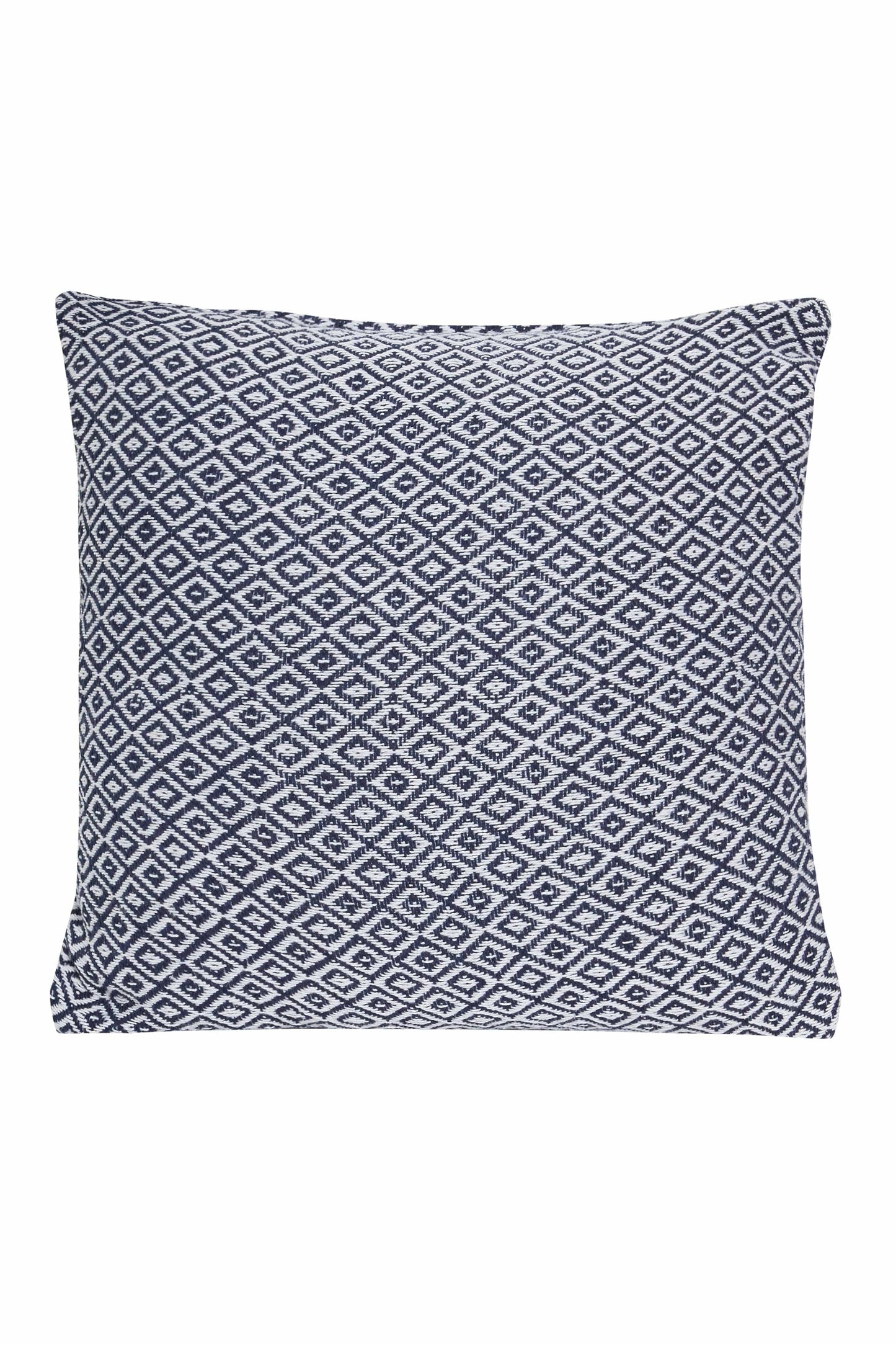 OLIVIA ROCCO Cushions NAVY / 43 x 43 cm Regal Pure Cotton Cushion Cover Wholesale Manchester UK