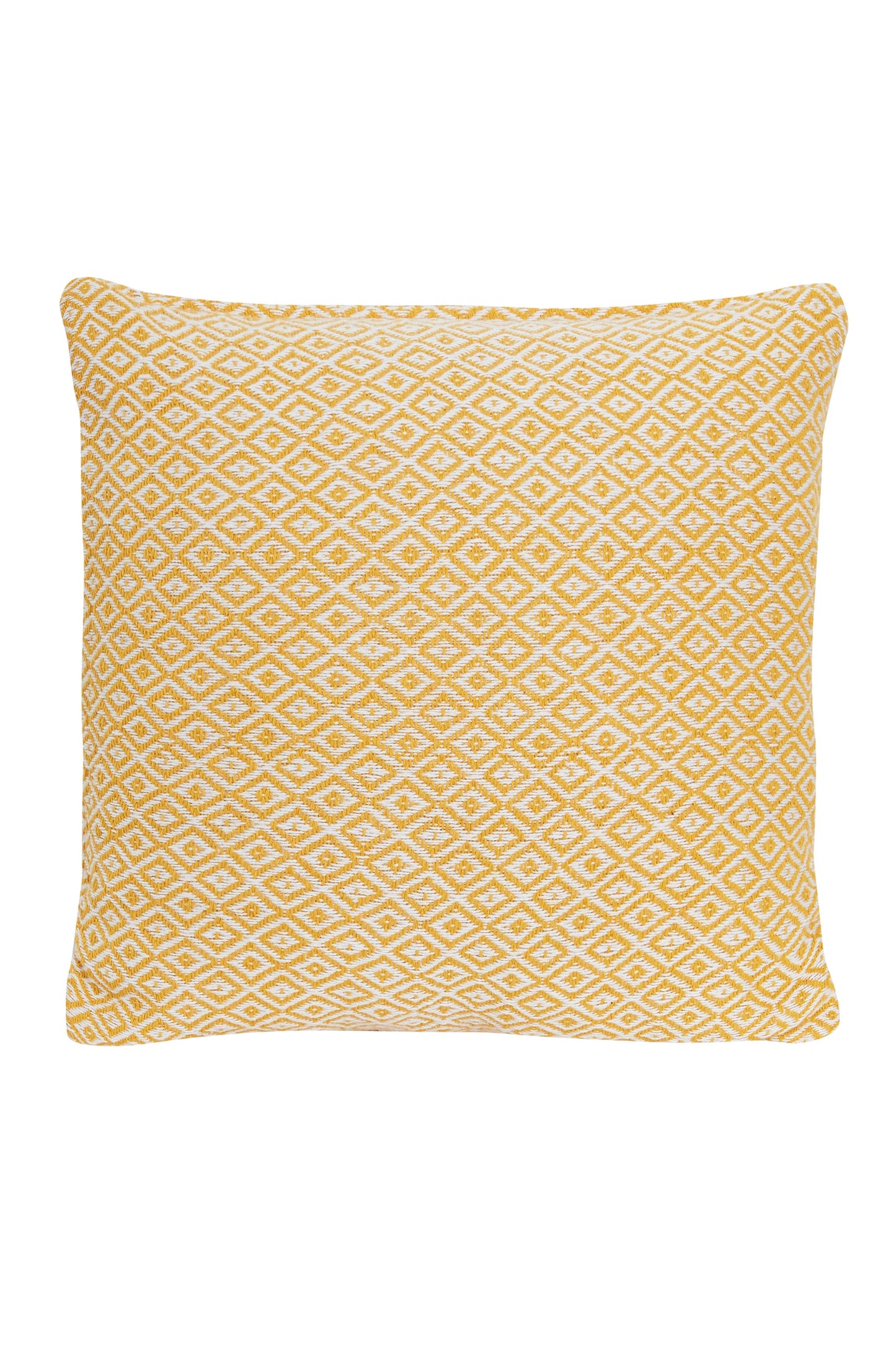 OLIVIA ROCCO Cushions OCHRE / 43 x 43 cm Regal Pure Cotton Cushion Cover Wholesale Manchester UK