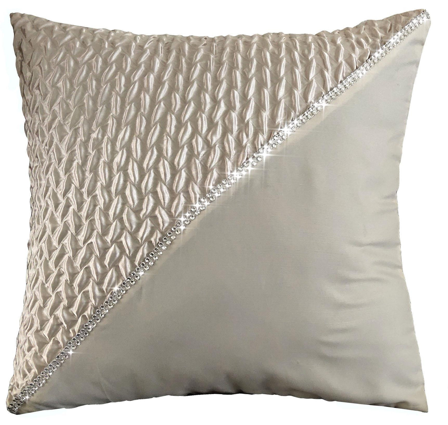OLIVIA ROCCO Duvet Cover CHAMPAGNE / CUSHION COVER Zenia Duvet Set Wholesale Manchester UK