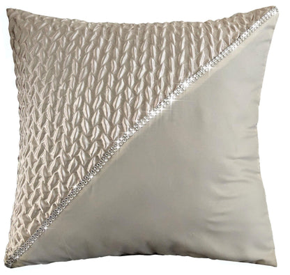 OLIVIA ROCCO Duvet Cover CHAMPAGNE / CUSHION COVER Zenia Duvet Set Wholesale Manchester UK