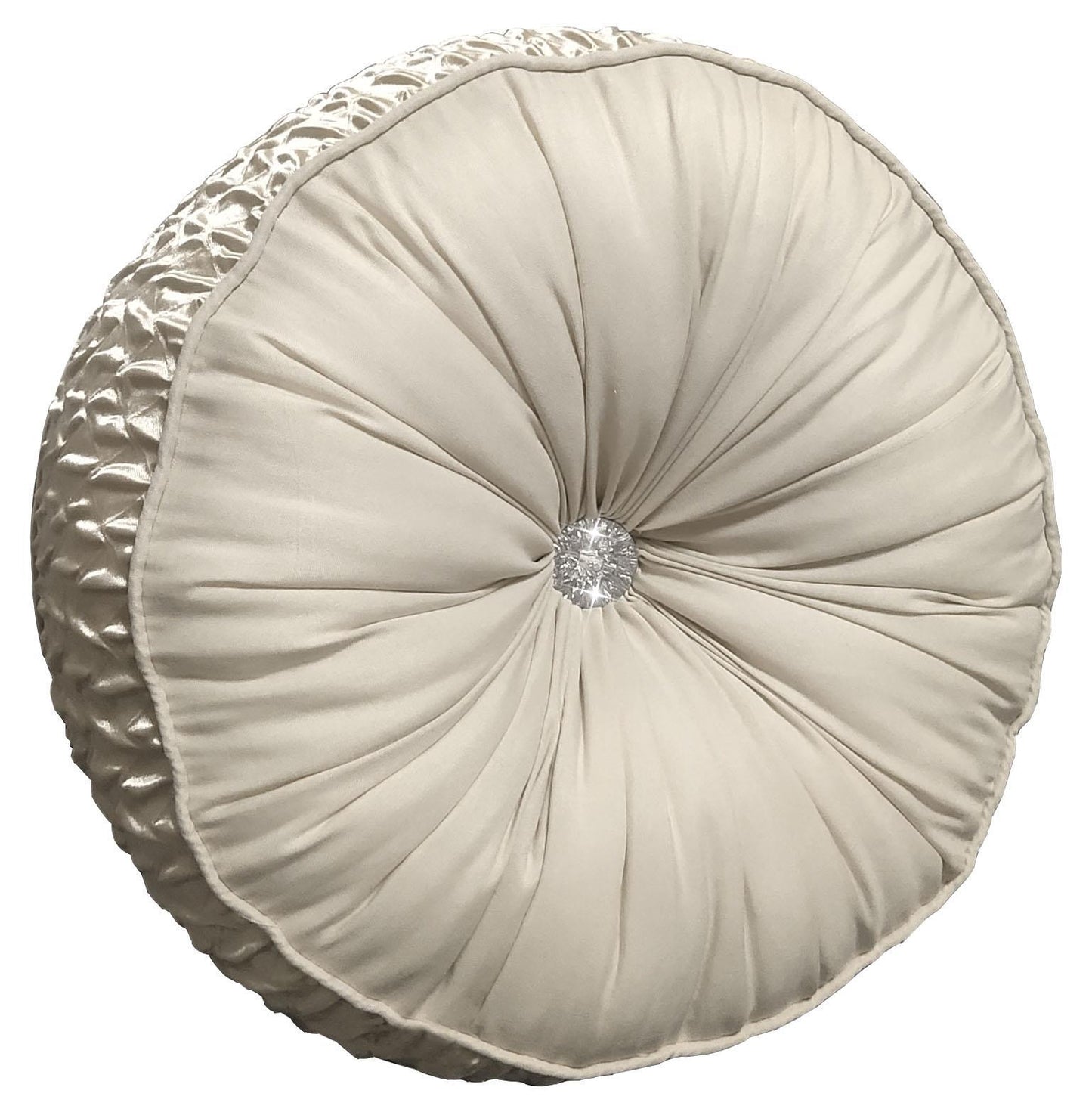 OLIVIA ROCCO Duvet Cover CHAMPAGNE / ROUND CUSHION Zenia Duvet Set Wholesale Manchester UK
