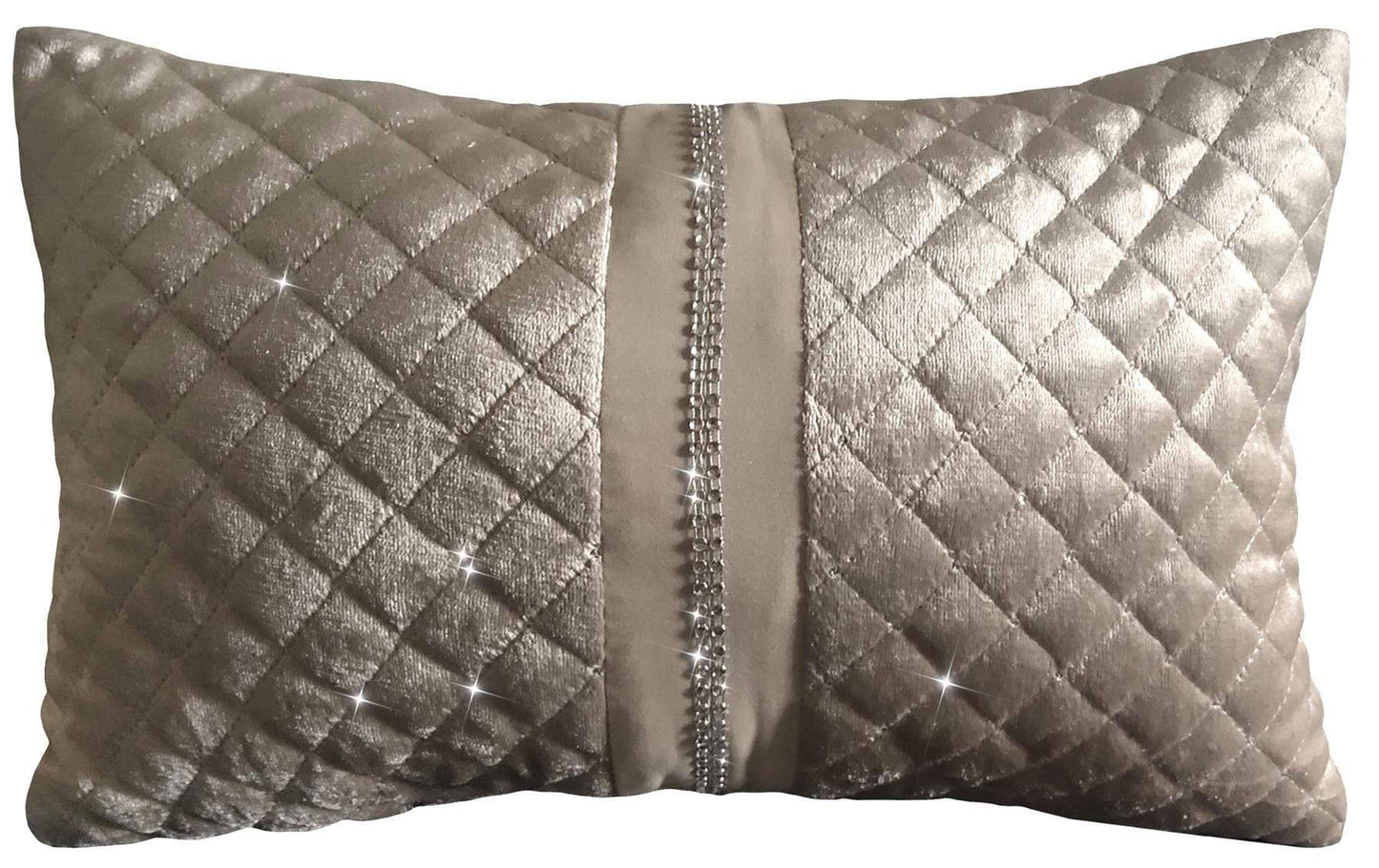 OLIVIA ROCCO Duvet Cover GOLD / BOUDOIR CUSHION Kylie Duvet Set Wholesale Manchester UK