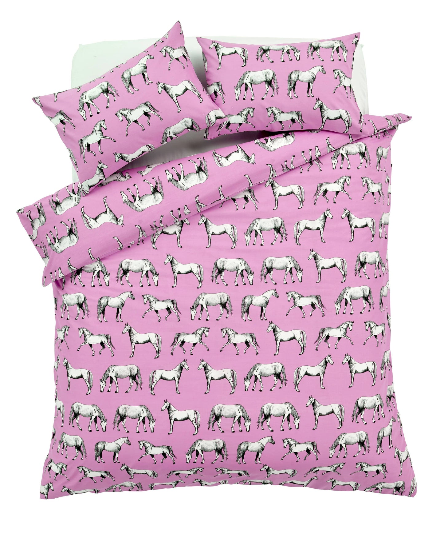 OLIVIA ROCCO Duvet Cover Horses Duvet Set Wholesale Manchester UK