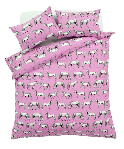 OLIVIA ROCCO Duvet Cover Horses Duvet Set Wholesale Manchester UK