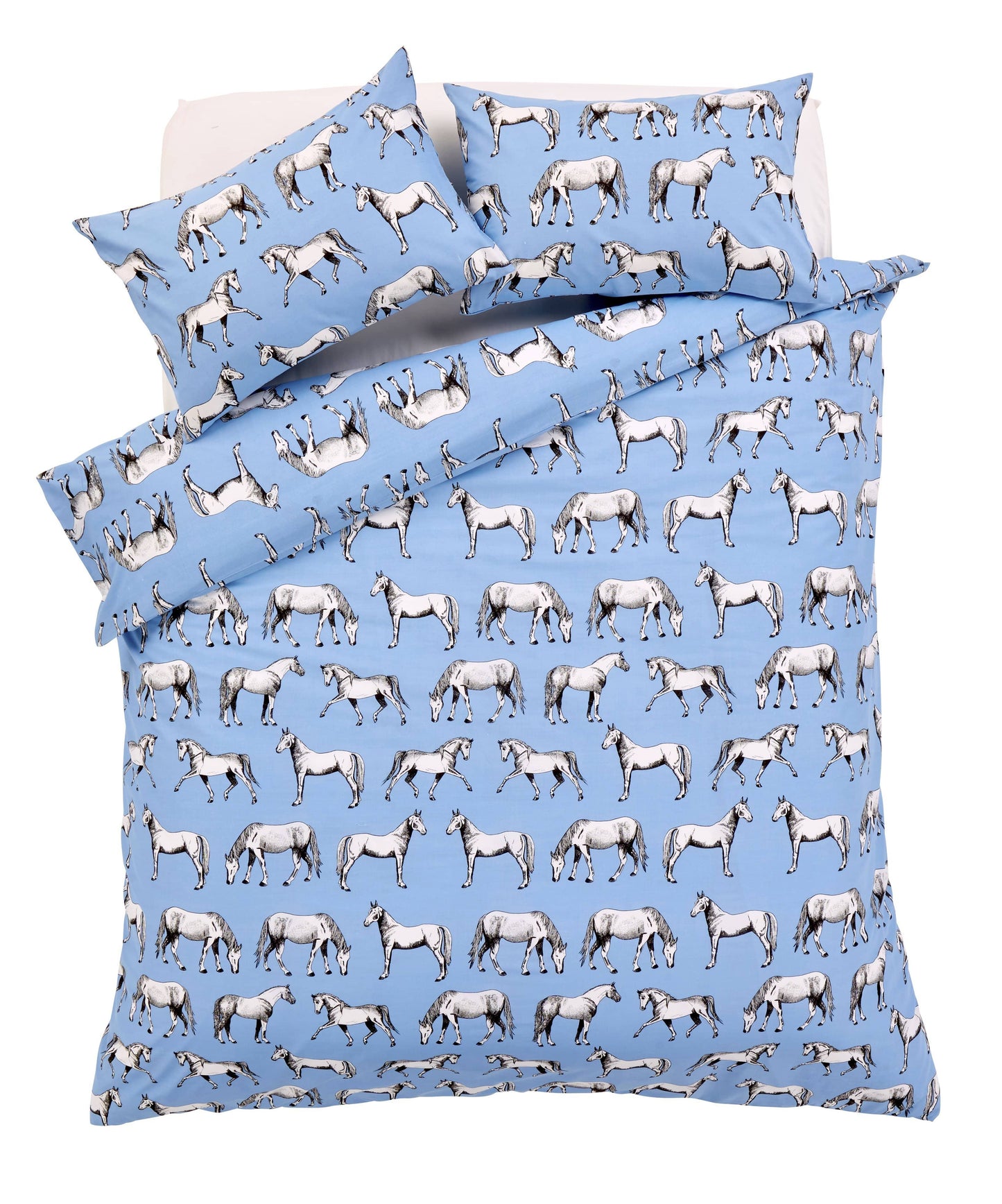 OLIVIA ROCCO Duvet Cover Horses Duvet Set Wholesale Manchester UK