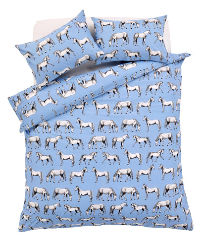 OLIVIA ROCCO Duvet Cover Horses Duvet Set Wholesale Manchester UK