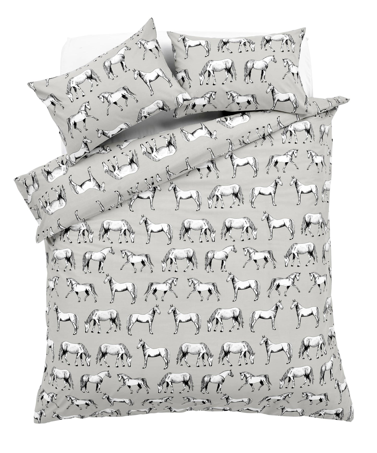 OLIVIA ROCCO Duvet Cover Horses Duvet Set Wholesale Manchester UK