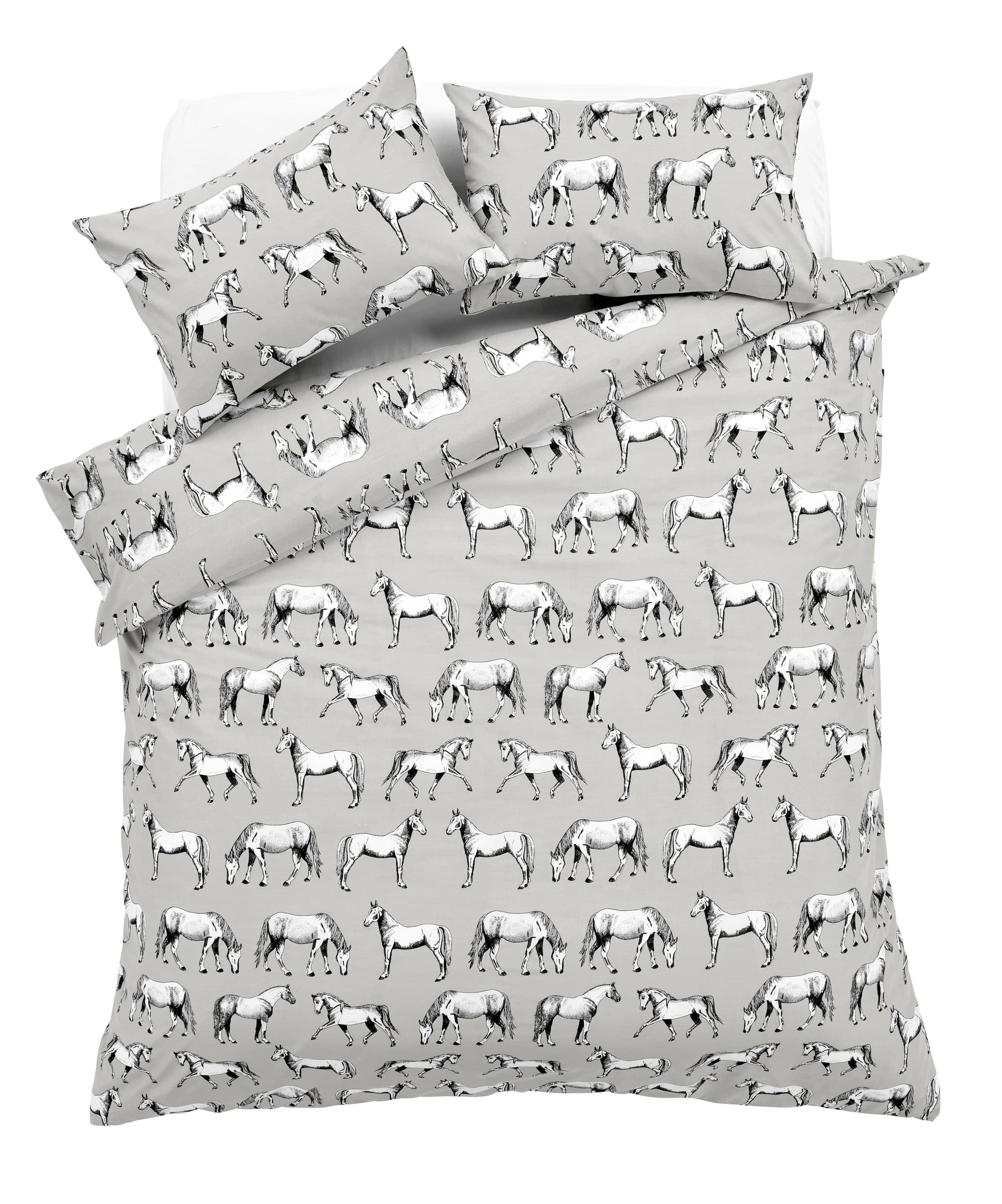 OLIVIA ROCCO Duvet Cover Horses Duvet Set Wholesale Manchester UK