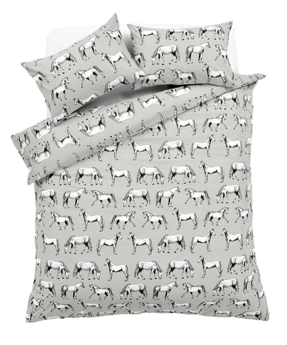 OLIVIA ROCCO Duvet Cover Horses Duvet Set Wholesale Manchester UK