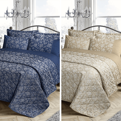 OLIVIA ROCCO Duvet Cover Kew Woven Jacquard Collection Wholesale Manchester UK