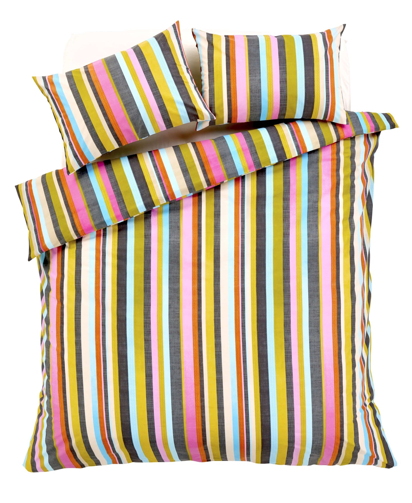 OLIVIA ROCCO Duvet Cover Maine Stripe Duvet Set Wholesale Manchester UK
