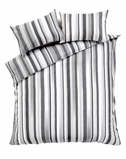 OLIVIA ROCCO Duvet Cover Maine Stripe Duvet Set Wholesale Manchester UK