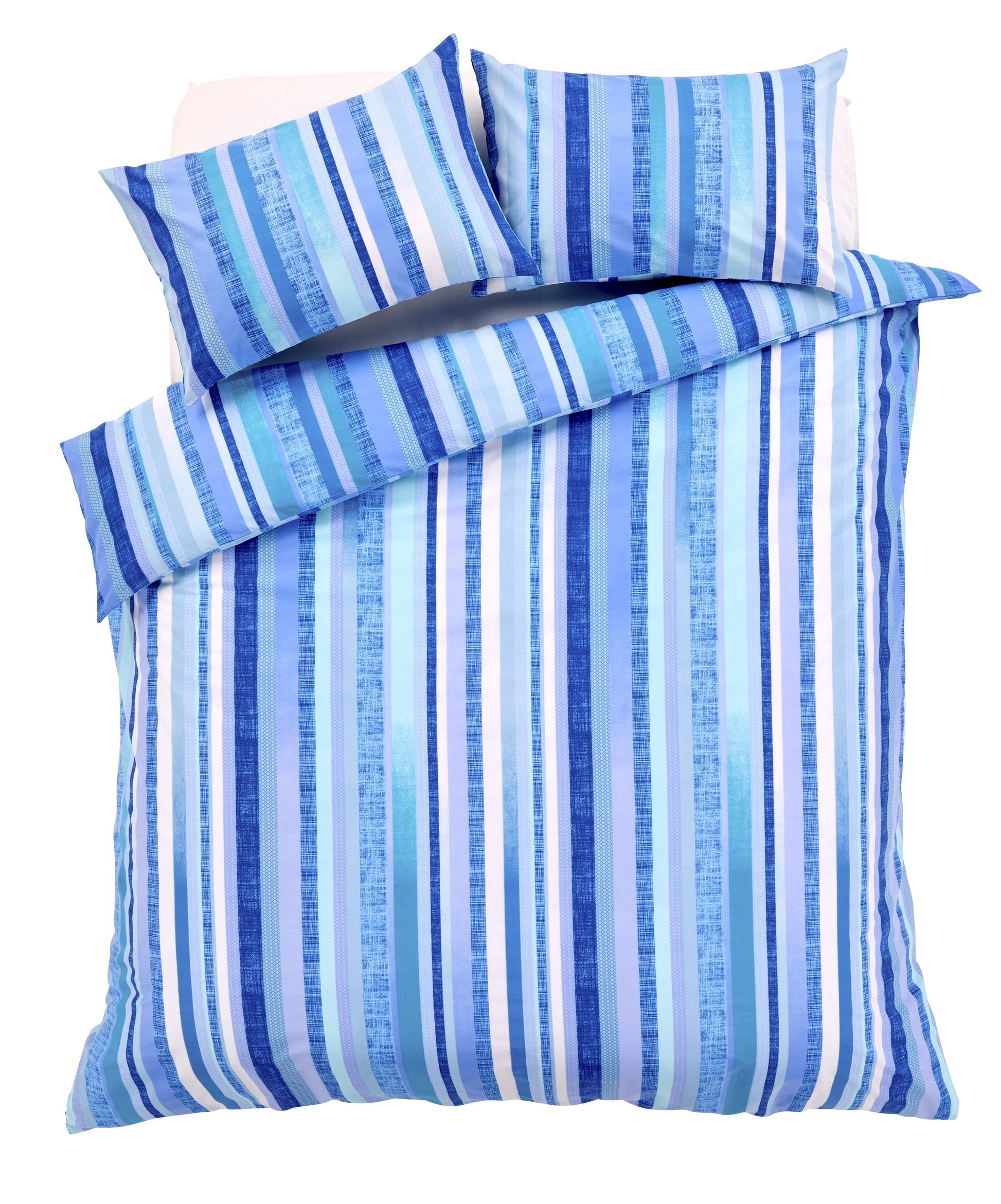OLIVIA ROCCO Duvet Cover Maine Stripe Duvet Set Wholesale Manchester UK