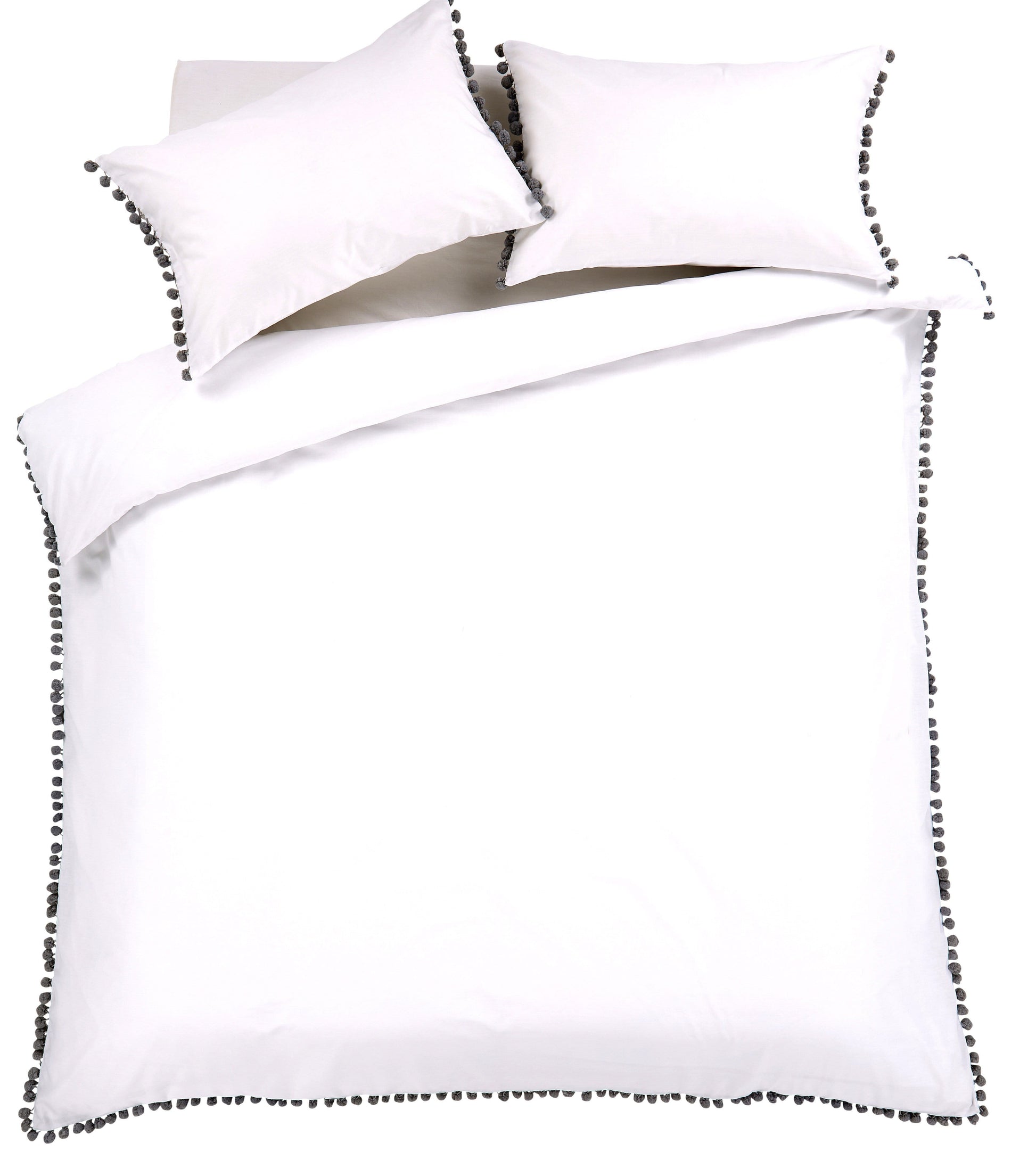 OLIVIA ROCCO Duvet Cover Pom Pom Duvet Set Wholesale Manchester UK
