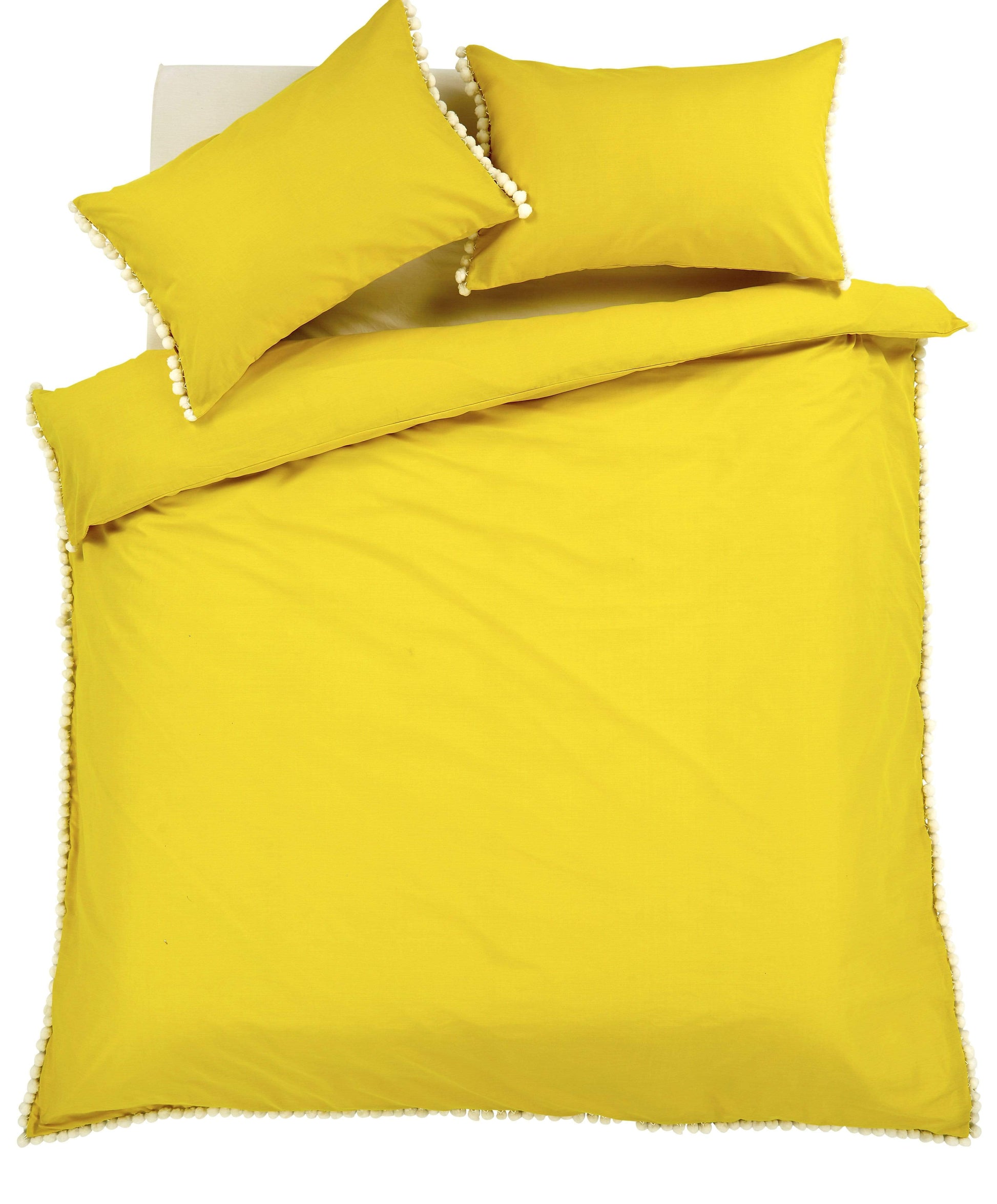 OLIVIA ROCCO Duvet Cover Pom Pom Duvet Set Wholesale Manchester UK