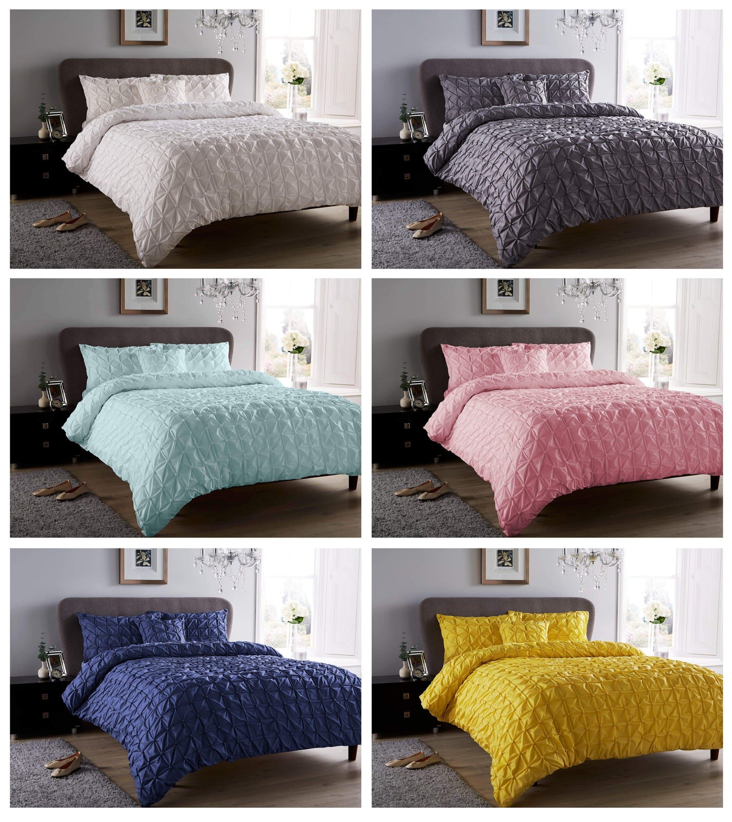 OLIVIA ROCCO Duvet Cover Seville Duvet Set Wholesale Manchester UK