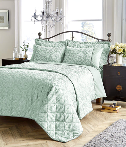 OLIVIA ROCCO Duvet Cover SINGLE / DUCKEGG Savoy Woven Jacquard Collection Wholesale Manchester UK