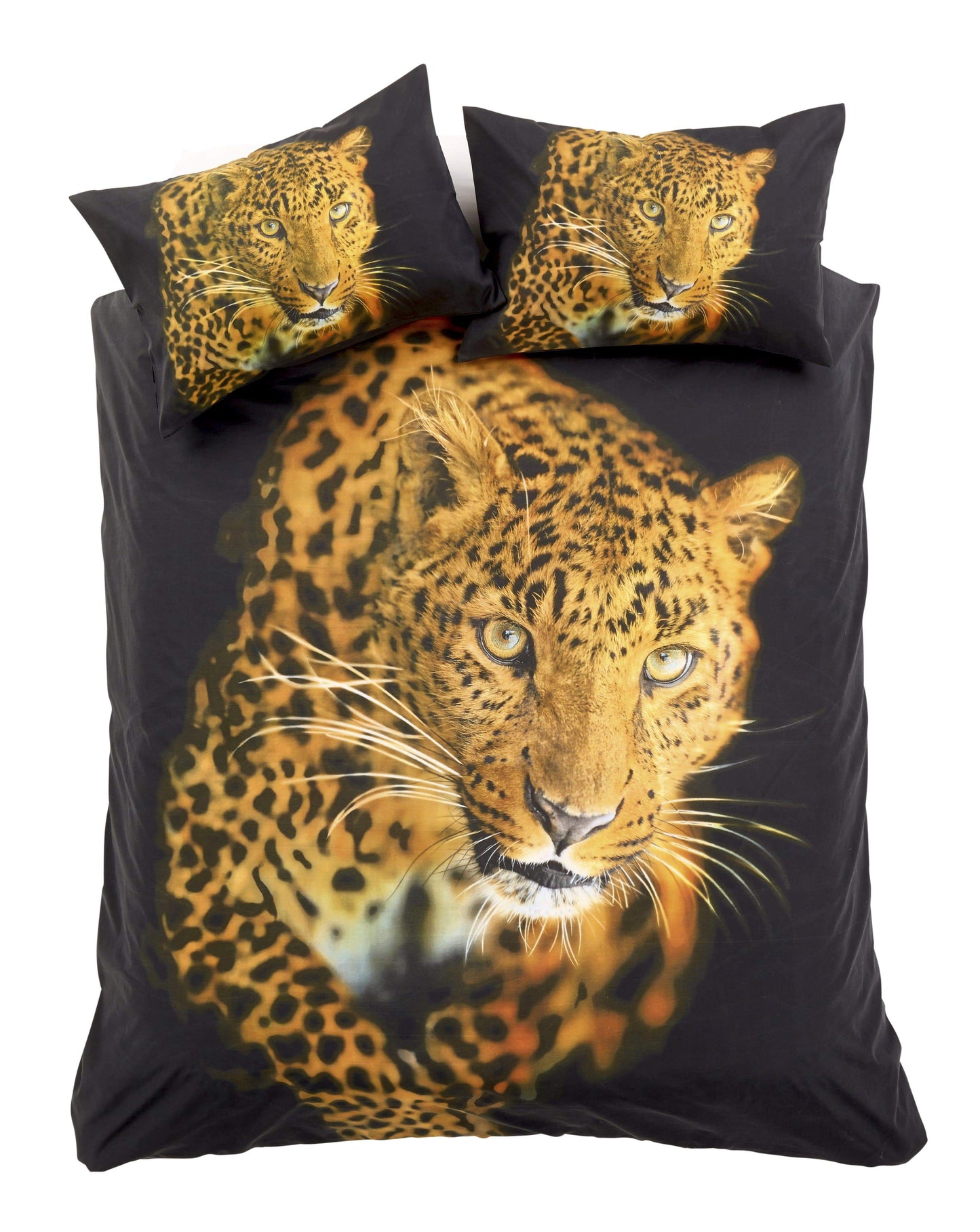 OLIVIA ROCCO Duvet Cover SINGLE Leopard Duvet Set Wholesale Manchester UK